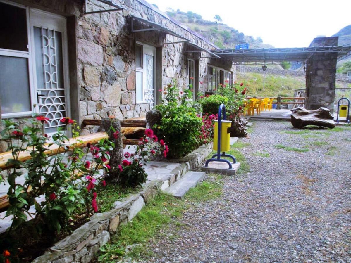 Sada Guesthouse Vardzia  Exterior foto